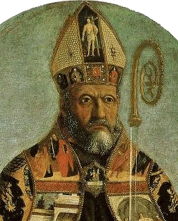 Augustine, Bishop of Hippo Regius