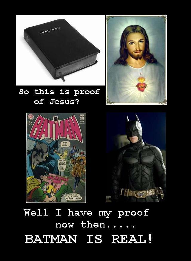 BatmanJesus