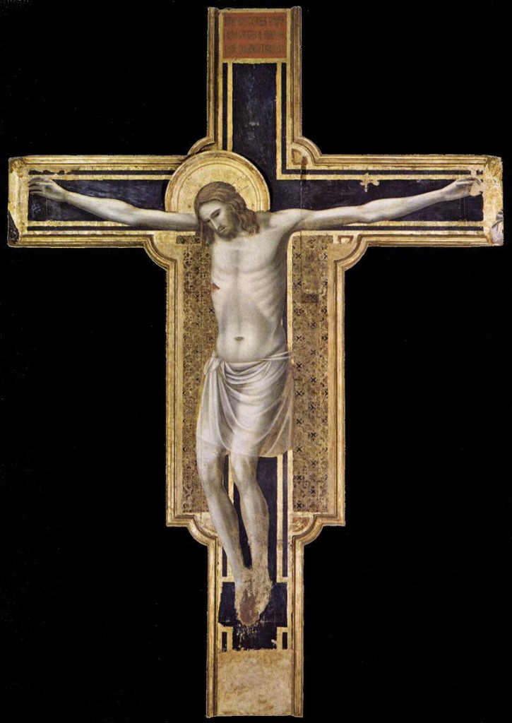 GiottosCrucifix