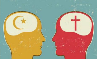 Muslim Christian thinking