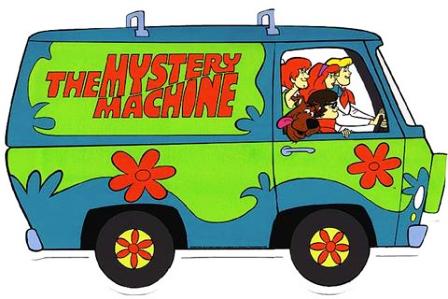 Mystery Machine