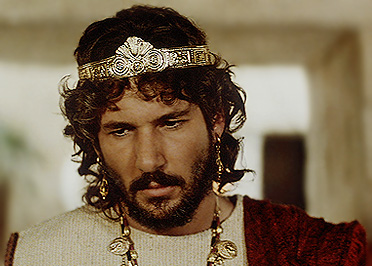 Richard Gere as King David