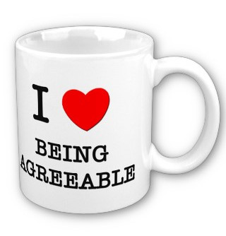 agreeable mug