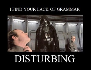 grammar-vader