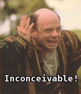 inconceivable