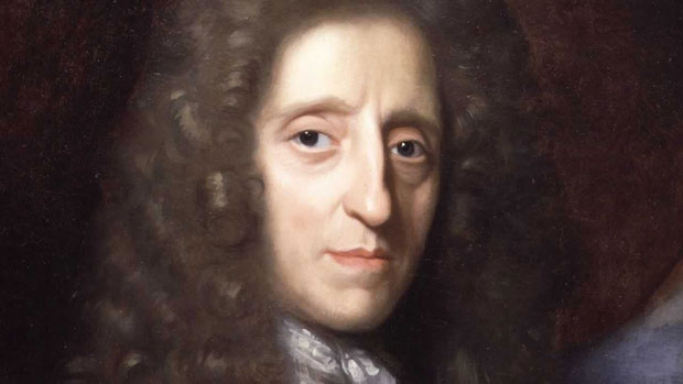 john-locke younger, in wig