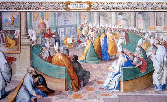 nicaea-sistine