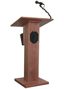 podium