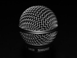 Shure SM58