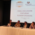 podcast 23 - report from the second annual Los Angeles Theology Conference