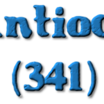 podcast 113 - the council at Antioch in 341