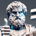 How much did Aristotle understand about numerical sameness (identity)?