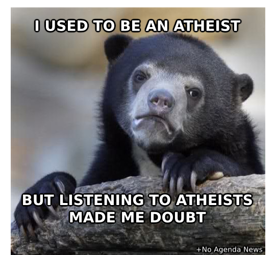 AtheistConfessionBearMeme