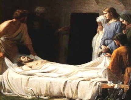 Burial-of-Jesus
