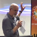 podcast 7 – post-debate interview with Dr. Bernie Power