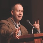 podcast 106 - Dr. James Spiegel on unbelief and belief in the Bible