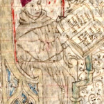 Duns Scotus manuscript pic