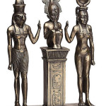 Triads and Trinity: a mini-review
