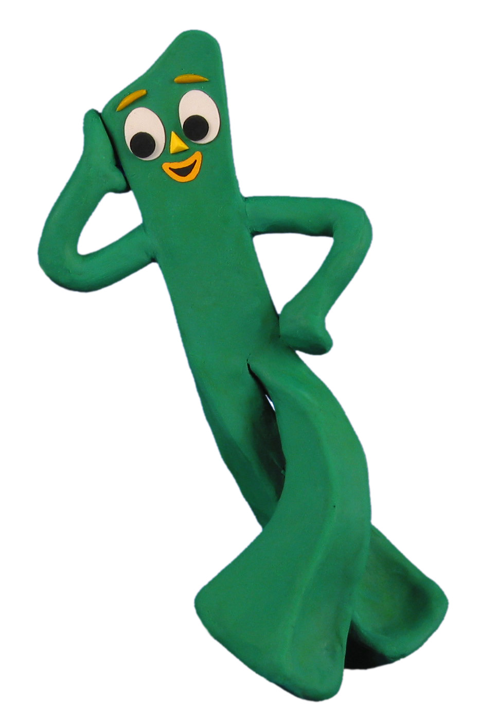 Gumby Porn