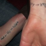 A Tale of Two Tattoos (Dale)