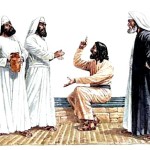 Jesus's argument in John 10