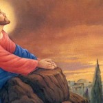 In the New Testament, Jesus has a god (who is also ours)
