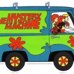 Mystery Machine