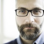 Oliver Crisp, theologian at Fuller Seminary