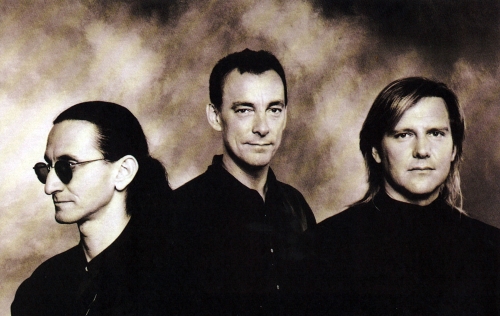 Rush the band in the 1990s
