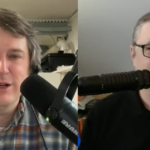Transfigured podcast interview on the debate book