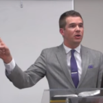 Dr Dustin Smith, Atlanta Bible College