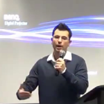 podcast 9 – post-debate interview with Pastor Steve Katsaras