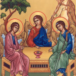 On not Confusing Together Jesus and God
