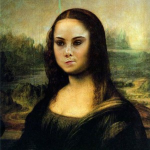 Unimpressed-Mona-Lisa