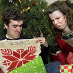 a present you should return: Christmas confusion