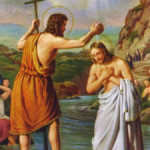 A clear portrait of the Trinity in action?