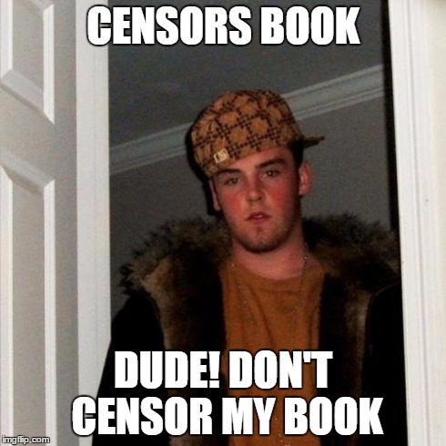 censor book