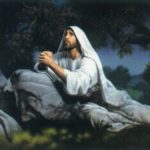 podcast 146 - Jesus as an Exemplar of Faith in the New Testament