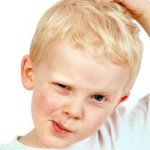 confused kid