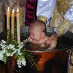 Baptism in the NAME