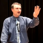 Copan answers: Who created God?