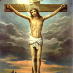 crucifixion of Jesus