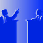 podcast 194 - God: One Person or Three? Sanders vs. Buzzard debate