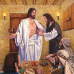 Coming Down, Cannibalism, and Ascending in John 6 - Part 2