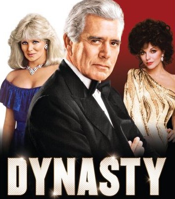 Could Krystle, Blake, and Alexis Carrington NOT have been a dynasty? I think not.