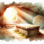 He is risen... so not reincarnated