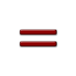 the logical symbol for identity