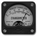 podcast 126 - What is an evangelical? With Kermit Zarley