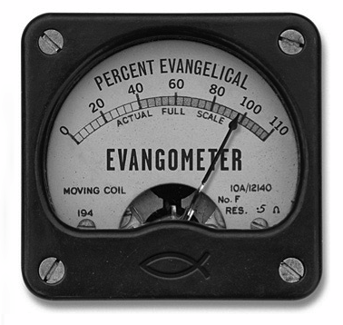 evangometer