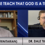 podcast 282 - Does the Bible Teach that God is a Trinity? Cole-Tuggy Dialogue - Part 1